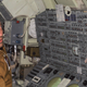 Taken in June 1973, this photo shows Paul Weitz operating the control and display console of the Apollo Telescope Mount solar observatory. (Image: NASA)